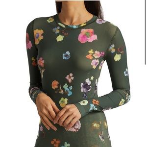 Stine Goya
Grunge Euphoria Juno Floral Top x-small/small